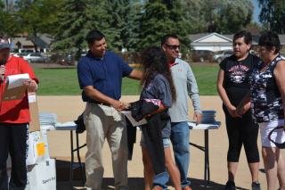 LEGENDS Softball Tournament 2018