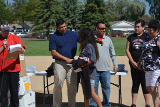 LEGENDS Softball Tournament 2018