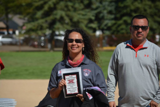 LEGENDS Softball Tournament 2018