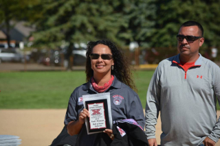 LEGENDS Softball Tournament 2018