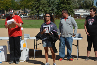 LEGENDS Softball Tournament 2018
