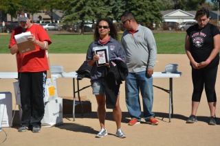 LEGENDS Softball Tournament 2018