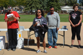 LEGENDS Softball Tournament 2018