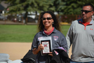 LEGENDS Softball Tournament 2018