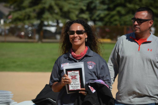 LEGENDS Softball Tournament 2018