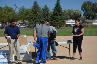 LEGENDS Softball Tournament 2018