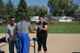 LEGENDS Softball Tournament 2018