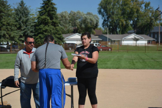LEGENDS Softball Tournament 2018