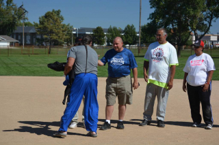 LEGENDS Softball Tournament 2018