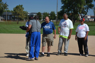 LEGENDS Softball Tournament 2018