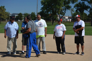 LEGENDS Softball Tournament 2018
