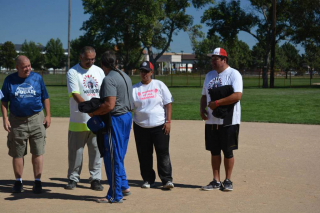LEGENDS Softball Tournament 2018