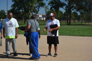 LEGENDS Softball Tournament 2018
