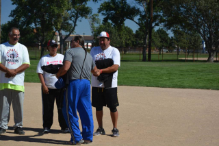 LEGENDS Softball Tournament 2018