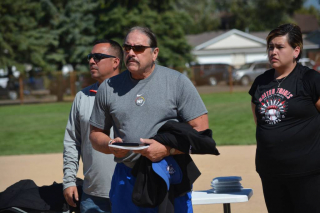 LEGENDS Softball Tournament 2018