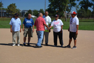 LEGENDS Softball Tournament 2018