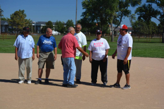 LEGENDS Softball Tournament 2018