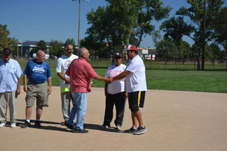 LEGENDS Softball Tournament 2018