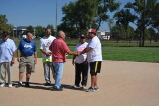 LEGENDS Softball Tournament 2018