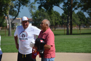 LEGENDS Softball Tournament 2018