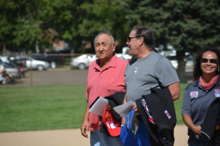 LEGENDS Softball Tournament 2018