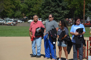 LEGENDS Softball Tournament 2018
