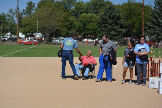 LEGENDS Softball Tournament 2018