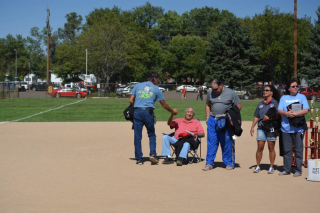 LEGENDS Softball Tournament 2018