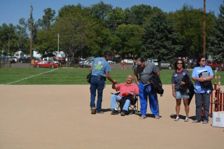 LEGENDS Softball Tournament 2018