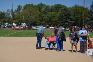 LEGENDS Softball Tournament 2018