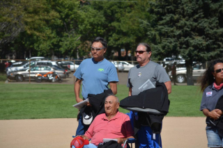 LEGENDS Softball Tournament 2018