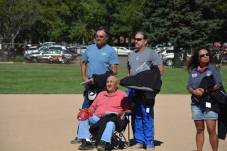 LEGENDS Softball Tournament 2018