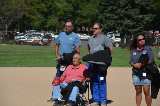 LEGENDS Softball Tournament 2018