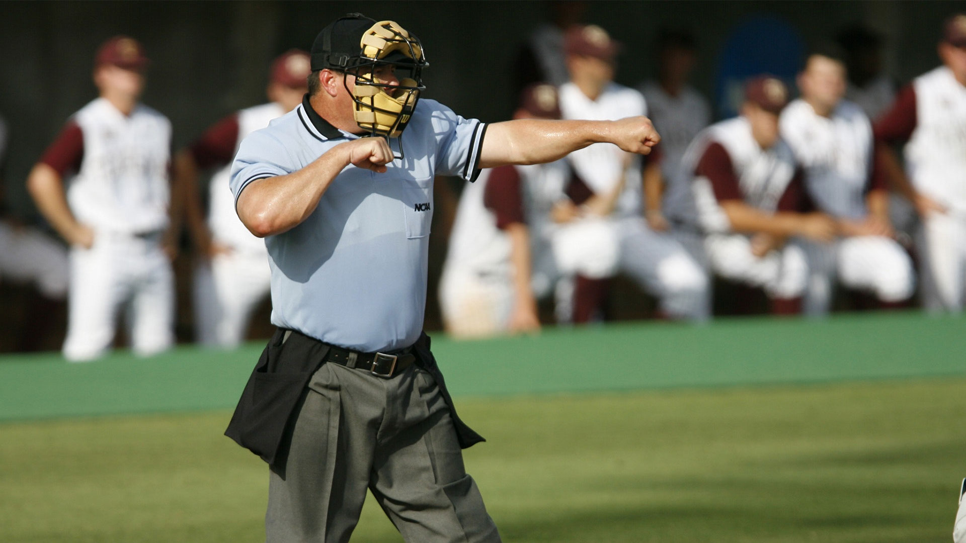 umpire